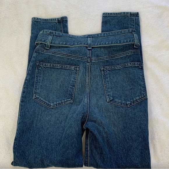 NWOT Reformation High & Skinny ‘Kayo’ Jeans in Newport Size 27 - Picture 6 of 6